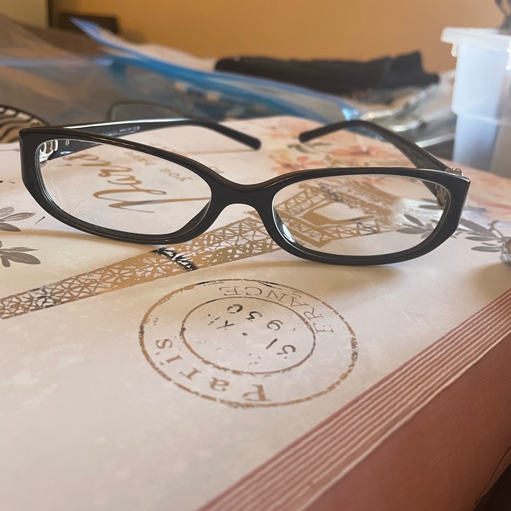 Chanel glasses